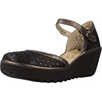 Fly London Yven029fly- Zapatos de tacón con Punta Cerrada Mujer